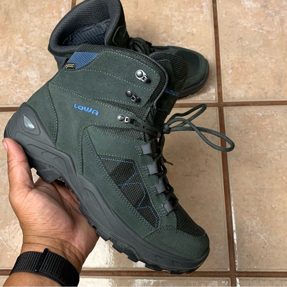 LOWA Toledo GTX Gore-Tex Mens Winter Boots Sz 9; Waterproof Hiking Insulated ✅ main image 14